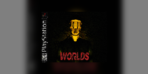 Cover image for Worlds