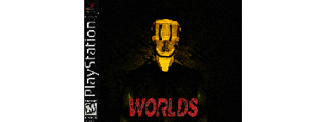 Cover image for Worlds