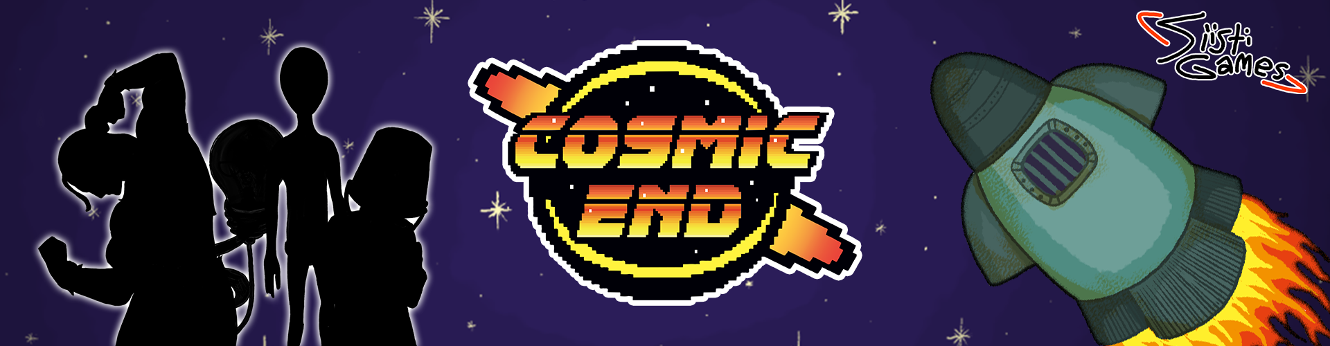 Cosmic End