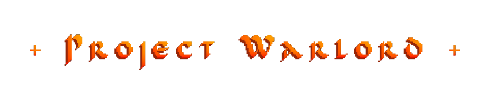 Project_Warlord