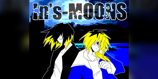 Cover image for In’s-MOONS