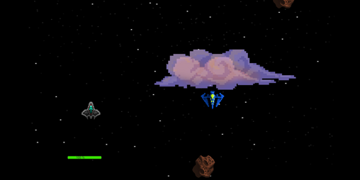 Cover image for Subcircle Space Game
