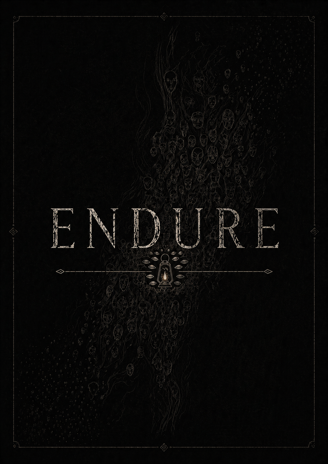 Cover image for ENDURE: A Hardcore Dark Fantasy Survival TRPG