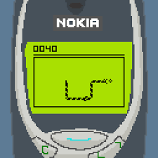 Nokia 3310 snake