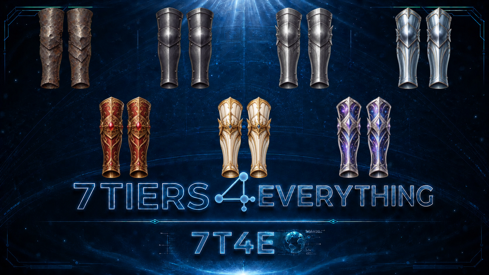 7T4E - Greaves