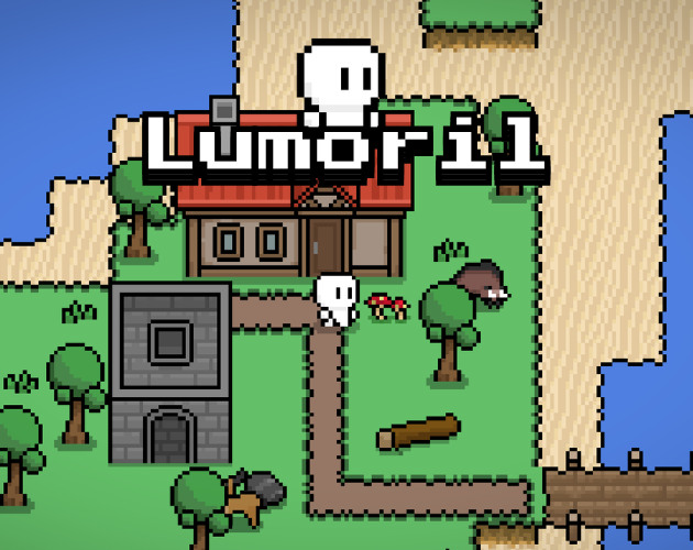 Cover image for Life on Lumoril