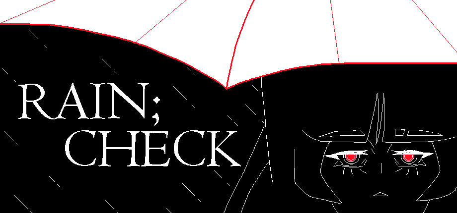 RAIN;CHECK