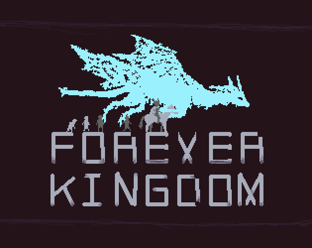 Cover image for Forever Kingdom