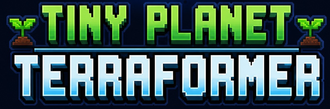 Tiny Planet Terraformer