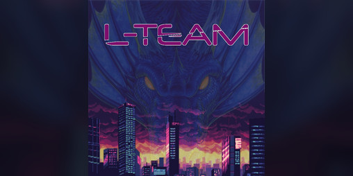 Cover image for L-TEAM