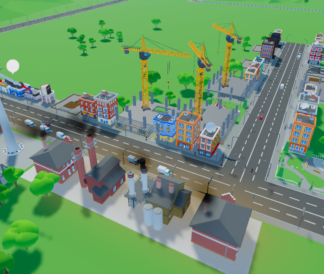 BuildCity