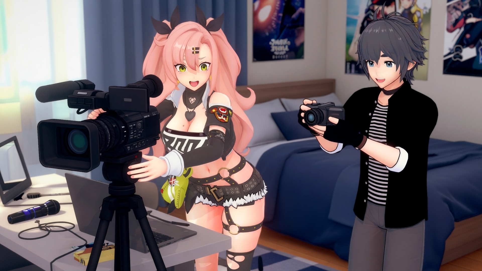 proxy stream