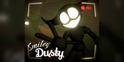 Cover image for Smiley Dusty