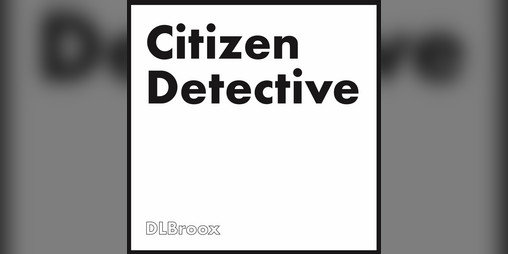 Cover image for Citizen Detective