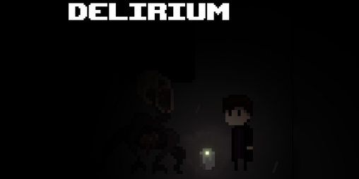 Cover image for DELIRIUM