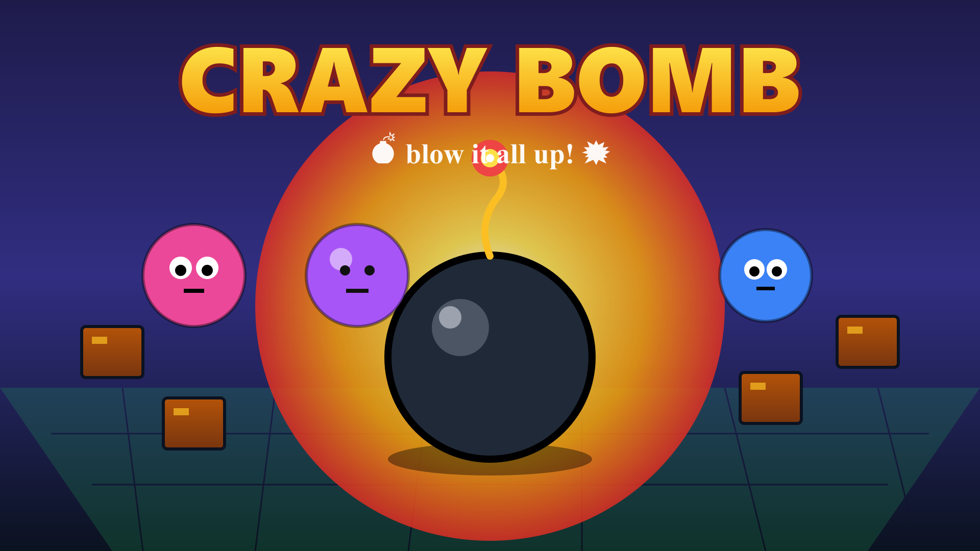 Crazy Bomb