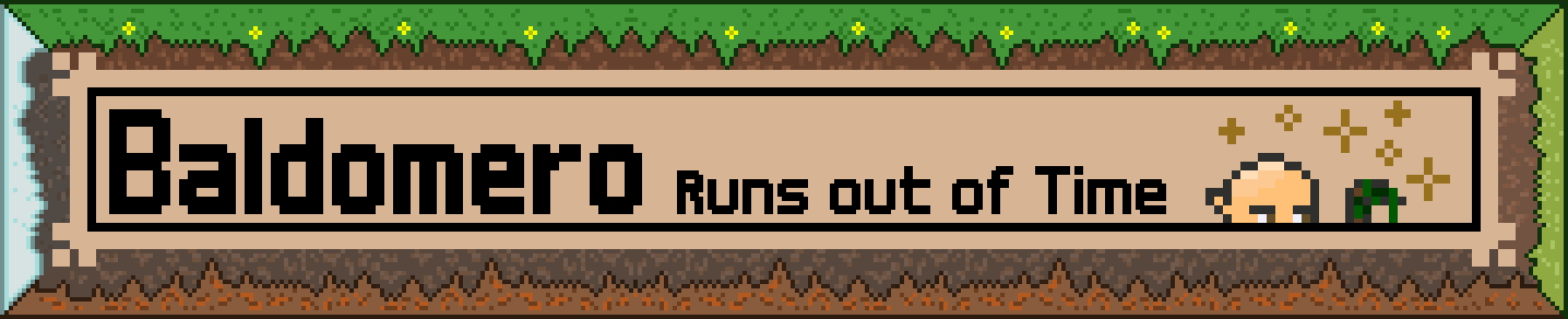 Baldomero Runs out of Time | BETA