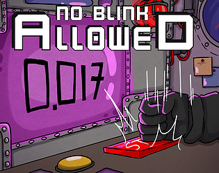 No Blink allowed Prologue