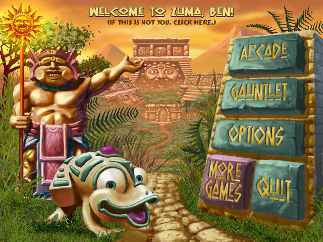 Zuma Portable