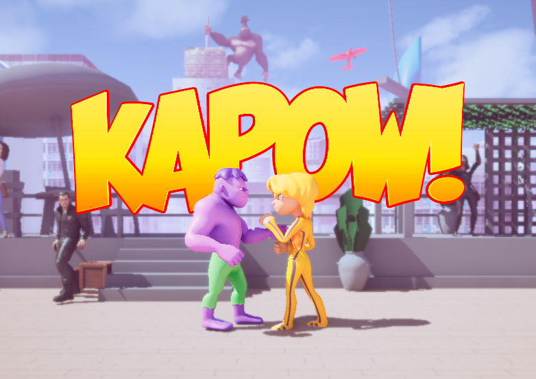 Kapow!