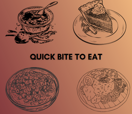 Quick Bite To Eat by illuminatedfable
