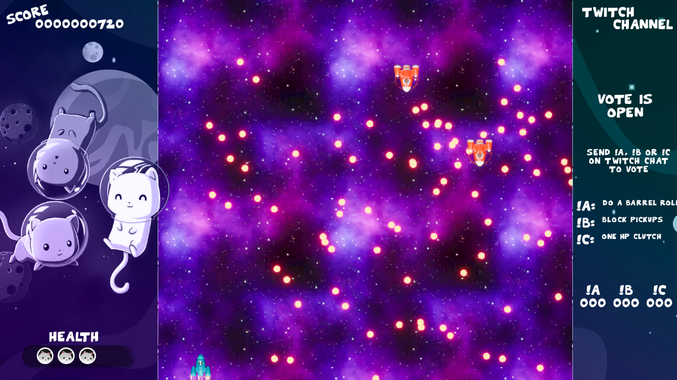 Cover image for Mega Cats