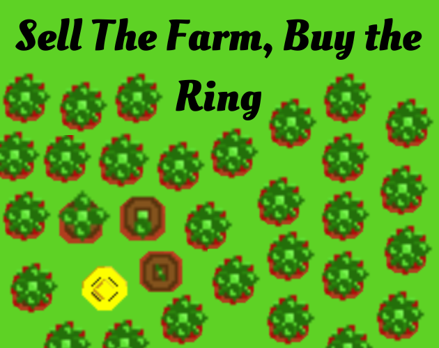 Cover image for Sell the Farm, Buy the Ring