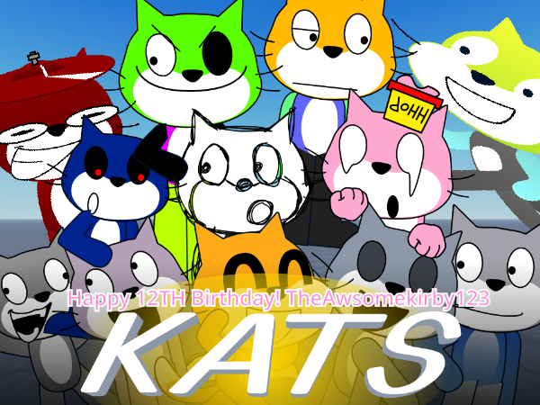 Incredibox - Scratch Kats