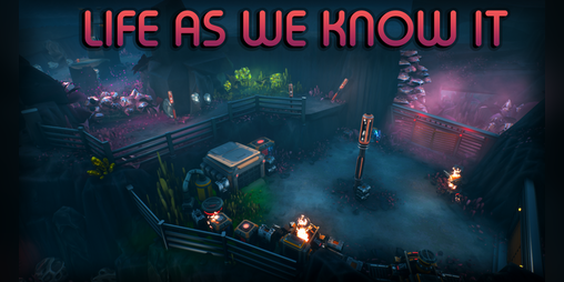 Cover image for Life As We Know It