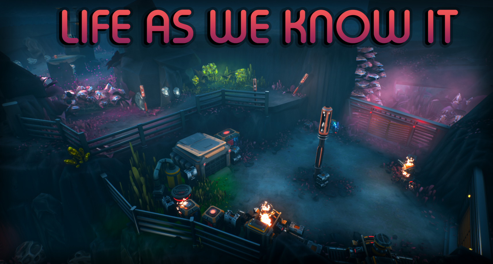 Cover image for Life As We Know It