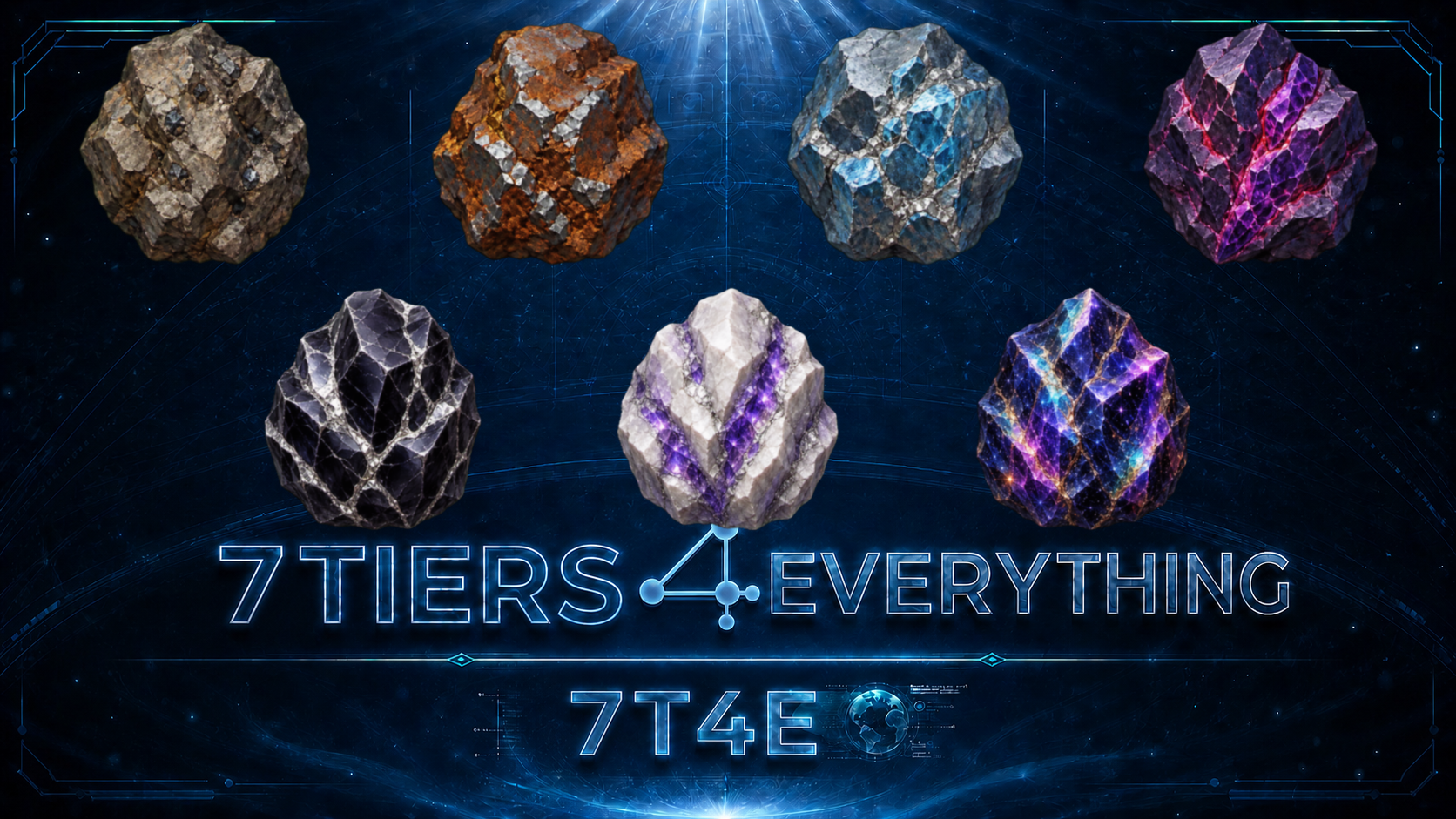 7T4E - Ores