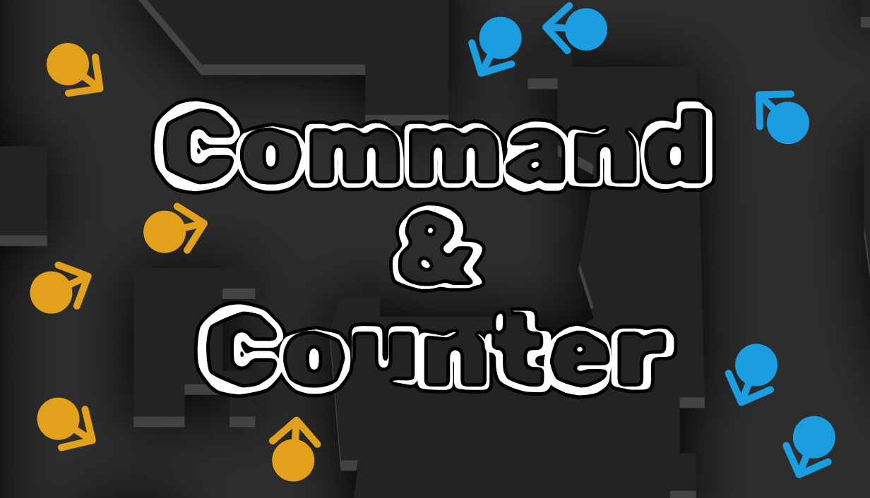 Counter Game Command Command & Counter by savejais
