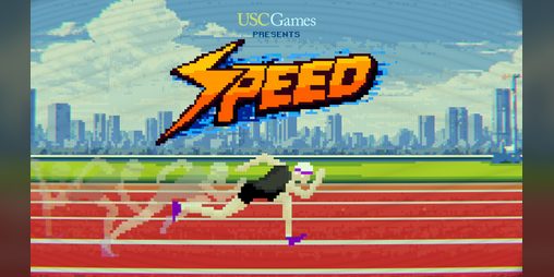 Cover image for SPEED: A Racing Game