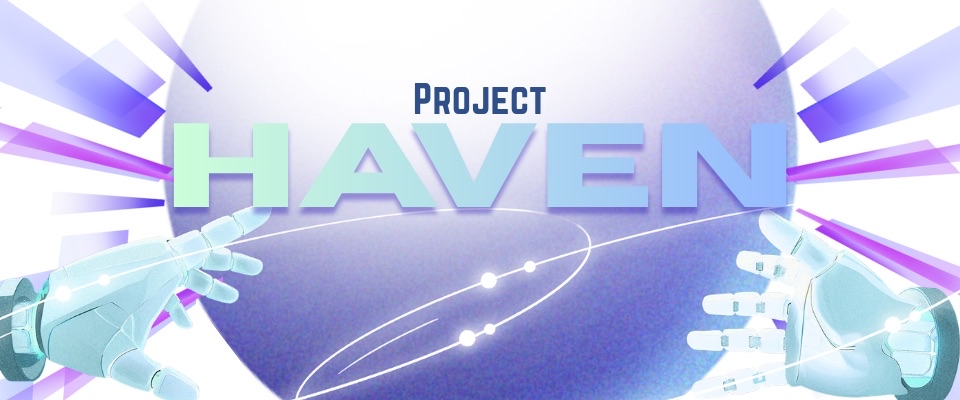Project Haven by RichardJennekeUTS, tash_, lianaayoub, kevin.Game.com