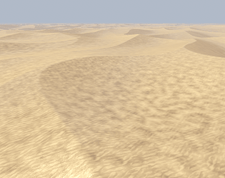 Dawn Odyssey-WIP