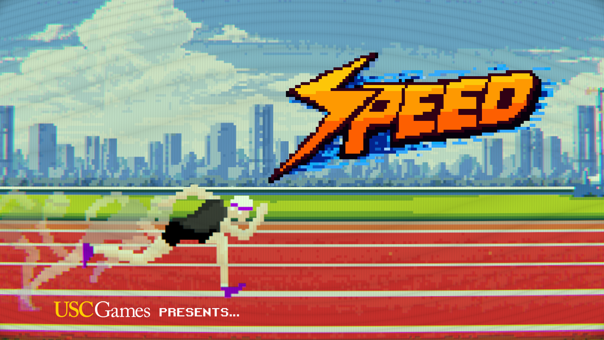SPEED: A Racing Game