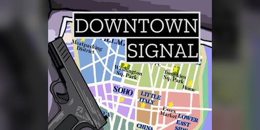 Cover image for Downtown Signal