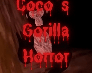 Cocos Gorilla Horror!