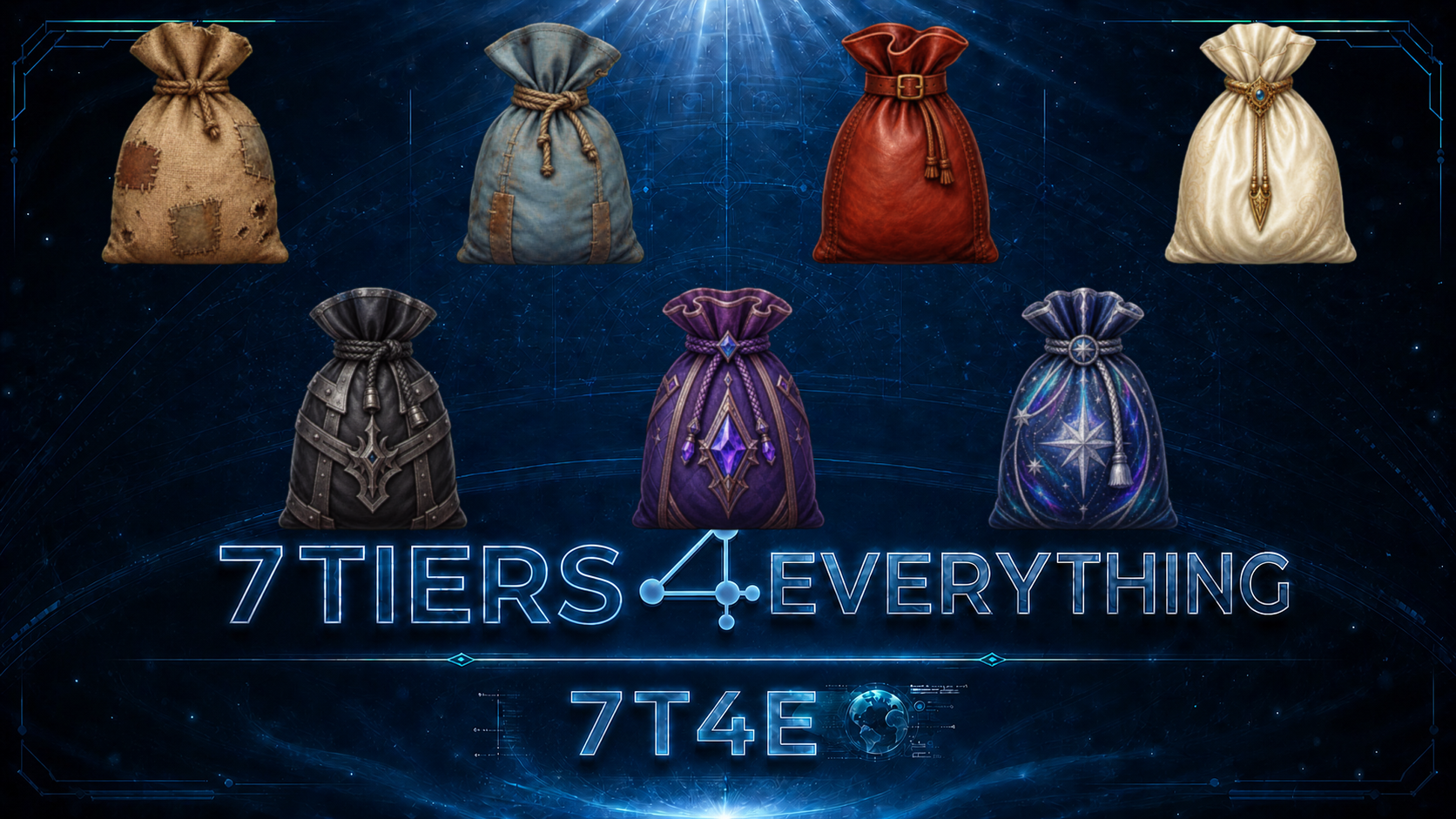 7T4E - Sacks