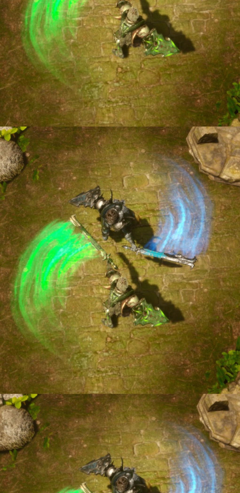 FMJ Games Down to Earth