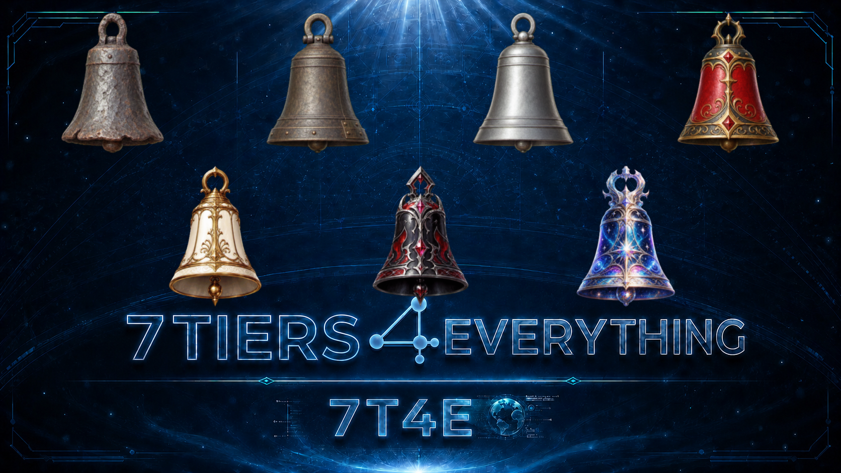 7T4E - Bells