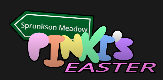 Sprunkson Meadow: Pinki's Easter