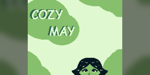 Cover image for Cozy May.