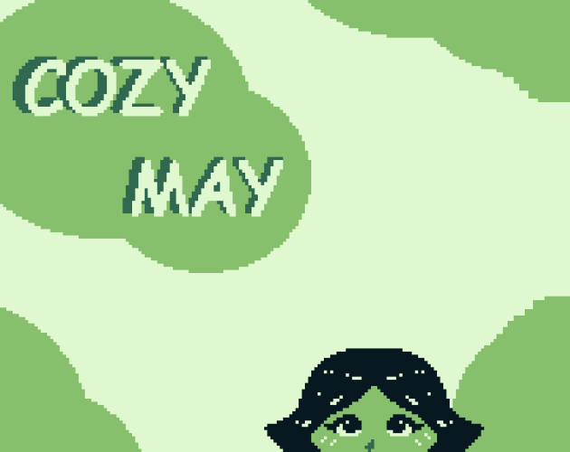 Cover image for Cozy May.