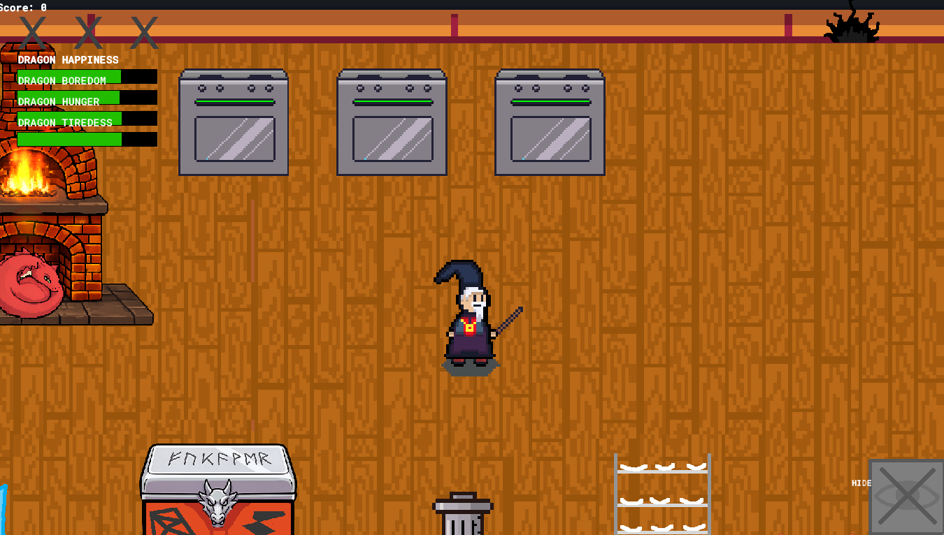 Enter the Drag-inn