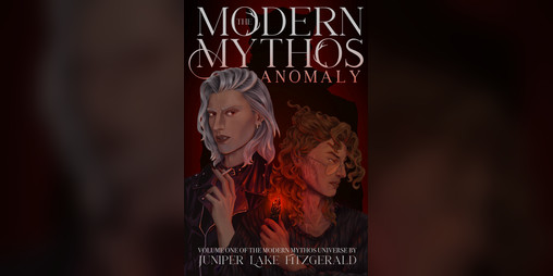 Cover image for The Modern Mythos Anomaly