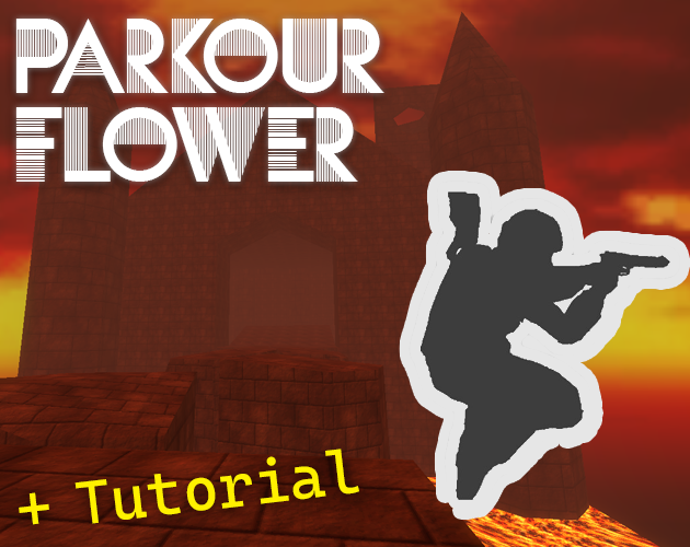 Parkour Flower