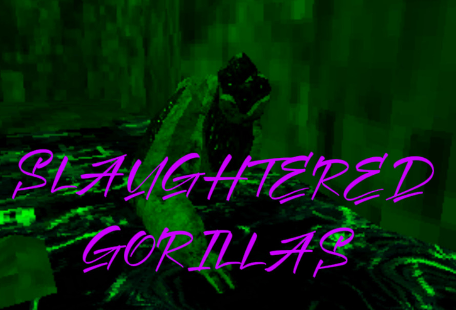Cover image for SlaughteredGorilla'sArchive