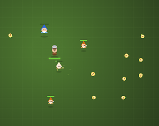 Viking Vs Dwarfs