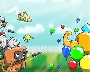 Bloons & baboons